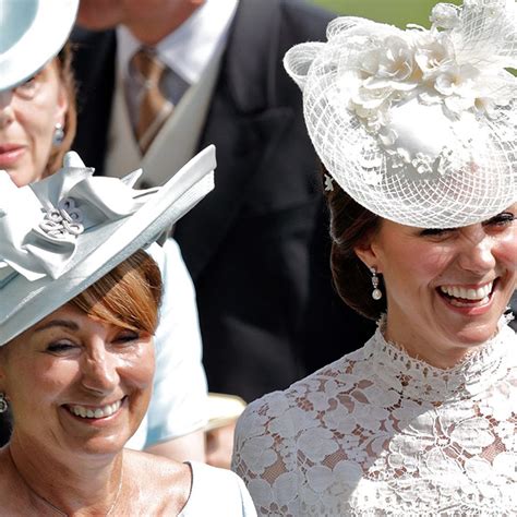 Carole Middleton: news and photos from the mother of Duchess of ...