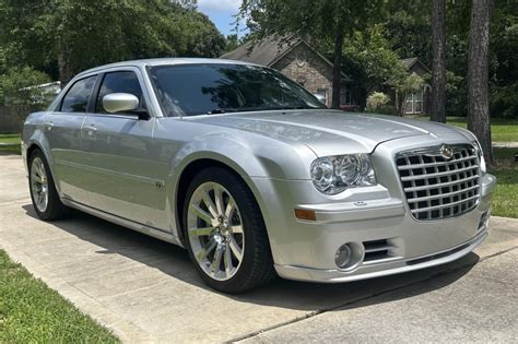 13k-Mile 2006 Chrysler 300C SRT8 for sale on BaT Auctions - sold for $27,000 on July 6, 2023 ...