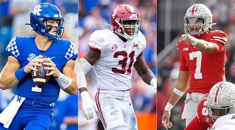 FanNation NFL mock draft 2023: Four teams take QBs in top 13, including ...