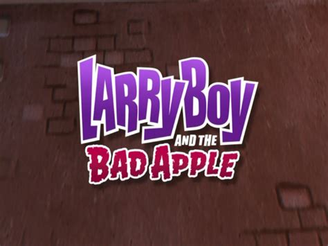 LarryBoy and the Bad Apple/Credits | Big Idea Wiki | Fandom