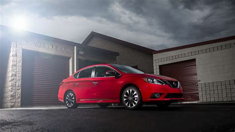 Nissan Sentra SR gets a turbo version with a $22,825 price - Autoblog