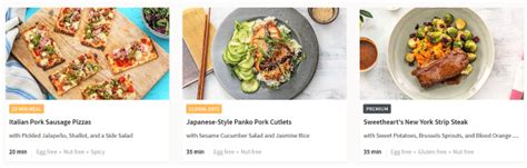 HelloFresh menu for Feb 10 - Feb 16, 2018!! - Subaholic • Subscription ...