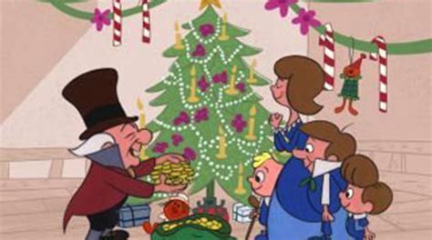 Rediscovering 'Mr. Magoo's Christmas Carol' | Animation World Network