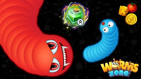 Download Worms Zone MOD APK Terbaru 2022 - Halogame.id