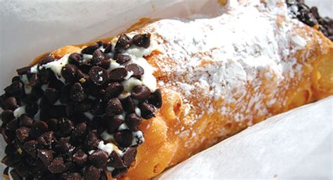 Best Cannoli in Little Italy | San Diego Reader