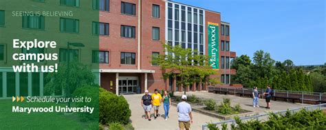 Marywood University - Campus Tour and Information Session