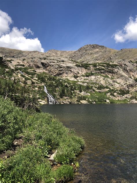 Loch Lomond - Colorado Offroad Trail