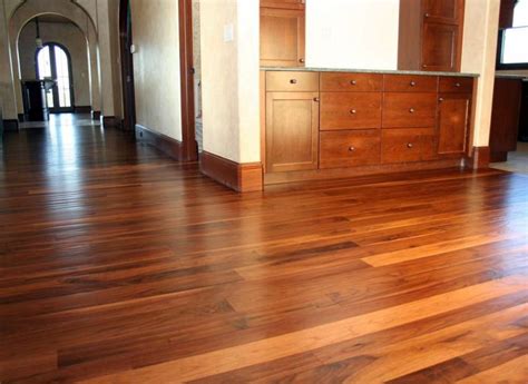 Wood Flooring Trim: The Finishing Touches on Hardwood Floors | T & G Flooring