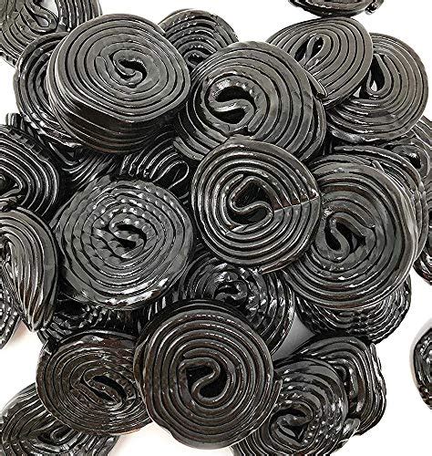 Reviews for SweetGourmet Italian Black Licorice Wheels Bulk Candy ...