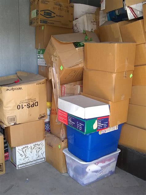 Storage auction #9159 at A-American Self Storage | StorageAuctions.net