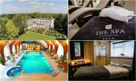 9 Best Chester UK Hotels with Spa Facilities - OverseasAttractions.com