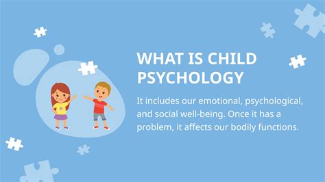 Child Psychology Presentation Template in PowerPoint, Apple Keynote ...