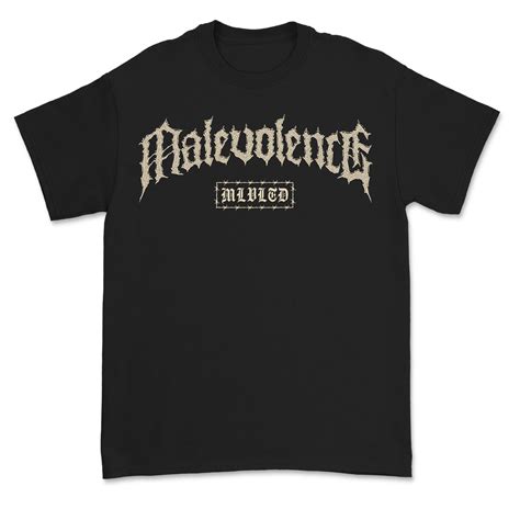 Malevolence – Down Right Merch