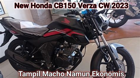 Honda CB150 Verza 2023 PT Astra Honda Motor | lupon.gov.ph