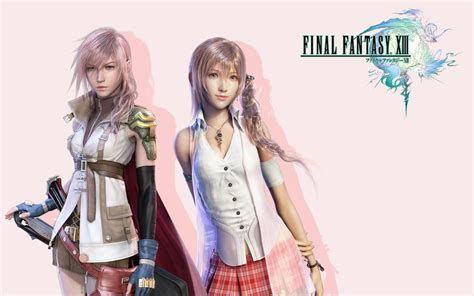 FFXIII - Serah Farron Photo (25706577) - Fanpop