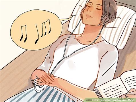 How to Reduce Anxiety with Music: 11 Steps (with Pictures)