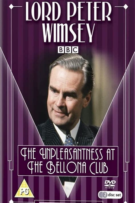 Lord Peter Wimsey (TV Series 1972-1975) - Posters — The Movie Database (TMDB)