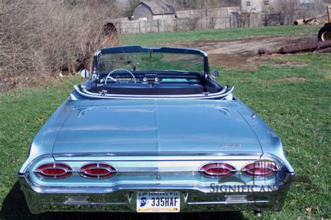 1962 Oldsmobile 98 Convertible - Nicely Restored! for sale