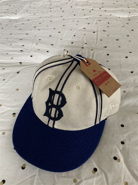 Brooklyn Dodgers Cooperstown Collection Hats 1926 1945 | The Fedora Lounge