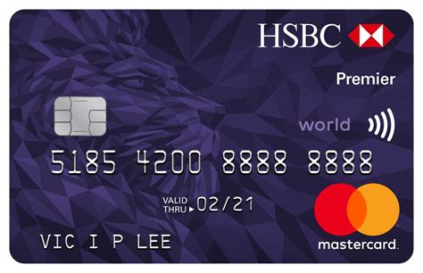 HSBC Credit Cards | Apply Credit Card Online - HSBC HK