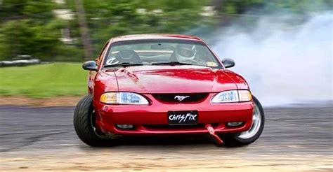 SN95 / New Edge Mustang OEM+ Full Angle Kit (94-04) – Detroit Drifting ...