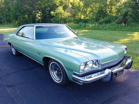 1974 Buick LeSabre Luxus | Hagerty Valuation Tools