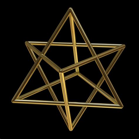 Doctors With Reiki: What is a Merkaba?