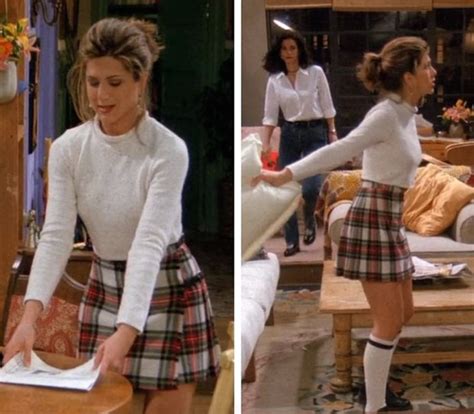 23 outfits Rachel wore on Friends in the '90s that we’d totally wear ...