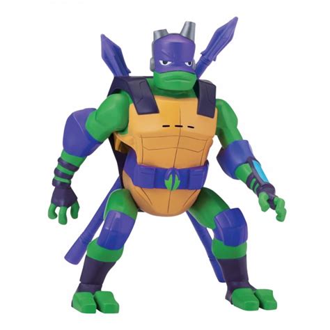 Rise of Teenage Mutant Ninja Turtles Deluxe Donny – Hero Club