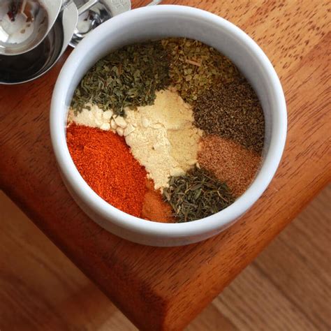 Greek Seasoning Blend Recipe - The Daring Gourmet