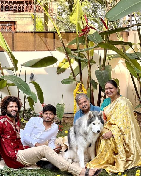 Inside Vijay Deverakonda’s Hyderabad house