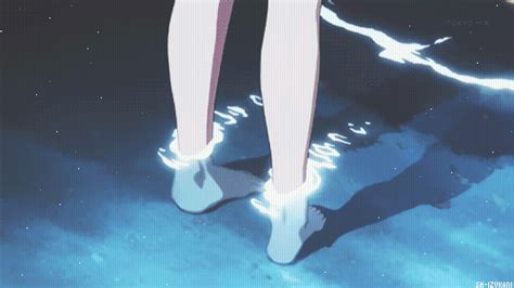 anime scenery, water, sea | 미적 애니메이션, 애니메이션 배경, 미적 gif