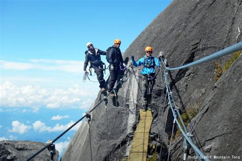 3D2N Mount Kinabalu LPC - Via Ferrata Low's Peak Circuit (With ...