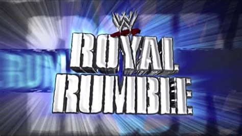 WWE Royal Rumble 2010 - YouTube