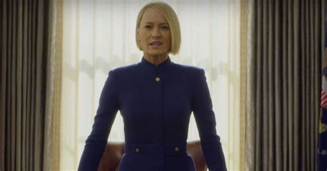 ‘House Of Cards’ Final Season Trailer Debuts During Oscars | HuffPost UK Entertainment