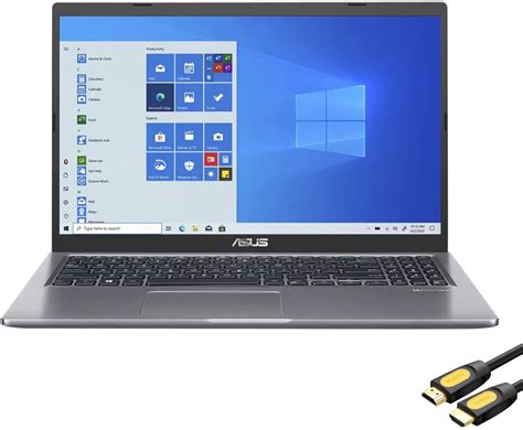 ASUS VivoBook 15 - i3-1115G4 · Xe Graphics G4 · 15.6”, Full HD (1920 x ...