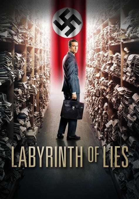 Labyrinth of Lies streaming: where to watch online?