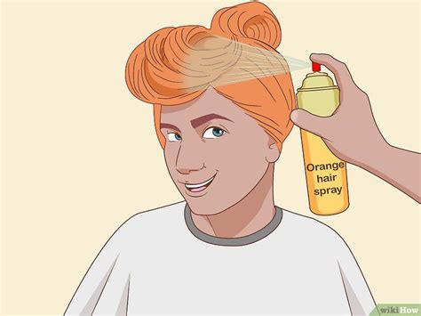 How to Do Wilma Flintstone Hair (with Pictures) | Wilma flintstone ...