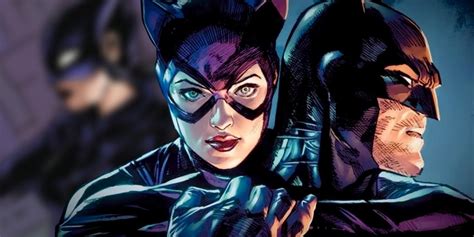 Catwoman Finally Has a Costume as Good as Batman's (& It's a Direct ...