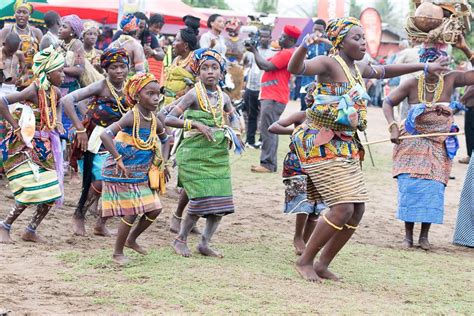 Hogbetsotso festival: 4 things you need to know | Pulse Ghana