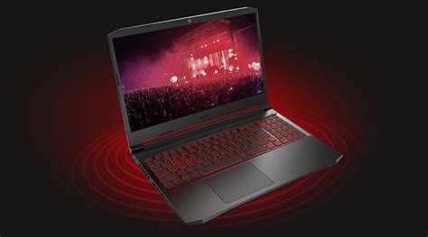 ACER - NITRO 5 - GAMING LAPTOP - Intel Core i5-9300H - 8MB Cache, 2.4 ...