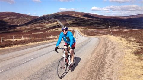 The Best Road Cycling Routes in the Highlands - Wilderness Scotland