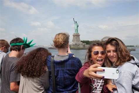 A visit to the Statue of Liberty | WorldStrides