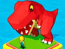 Dino Idle Park - Play Dino Idle Park Game Online Free