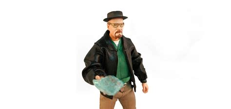 Heisenberg 1/12 scale custom figure on Behance