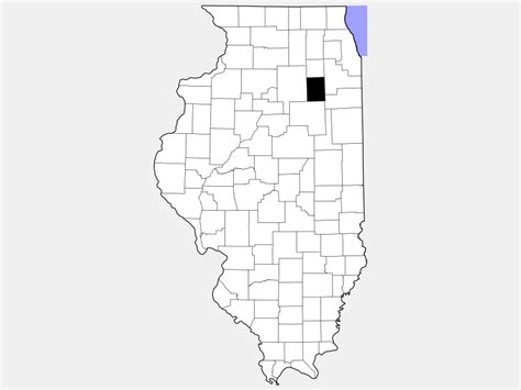 Grundy County, IL - Geographic Facts & Maps - MapSof.net