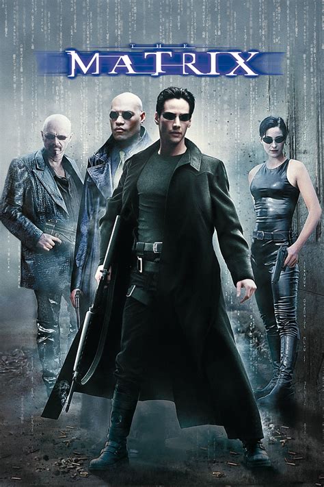 The Matrix (1999) - Posters — The Movie Database (TMDB)