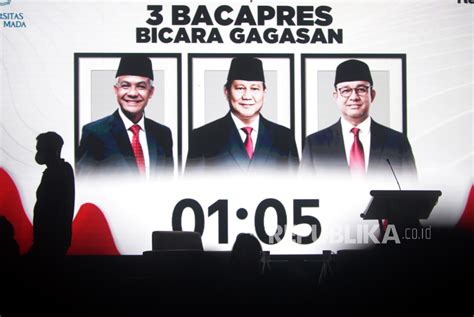 Ini Beda Gagasan Anies, Ganjar dan Prabowo yang Dipandu Najwa Shihab ...