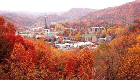 Top 5 Destinations for Autumn in the Northeast United States | | Gatlinburg fall, Mountain ...