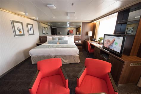 Neptune Suite on Holland America Eurodam Cruise Ship - Cruise Critic